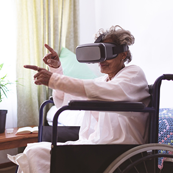 External activities with VR Games